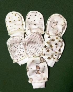 -Царапки 802-Фун  р.56  разноцв. начёсом  Россия   9