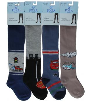 Колготки 9928м р.80-98-104 разноцв. мал.   