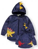 Ветровка р.74-80 мальч. MİDİMOD GOLD Турция    1