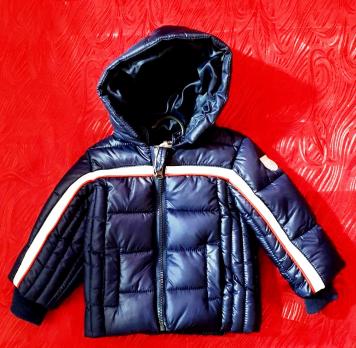 Куртка 1606м  р.68-74 мал. демисезон  Турция    1