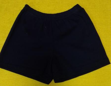 -Шорты 1105-КШун  р.92 короткие чер.унисекс   БовиБум   6