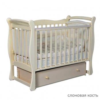 -Акция 23000руб! Кровать детская  "JULIA 1" Слон. м-к универс.  2