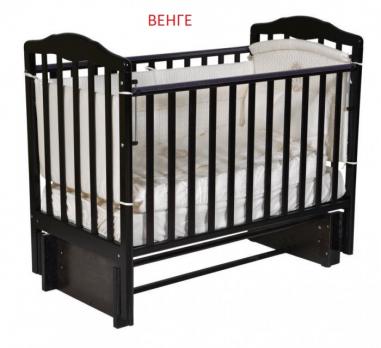 -Акция 14500руб! Кровать "Алита 3/5" Венге м-к унив.  б/ящ.  2