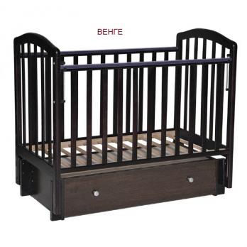 -Акция 17500руб! Кровать "Алита 4/6" Венге м-к универс.    2