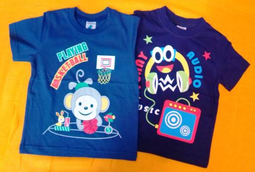 Футболка 11м р.86 синий мал. кулирка  Россия  9   260