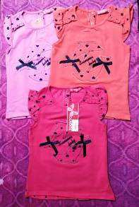 -Футболка Ф20 р.98 дев.