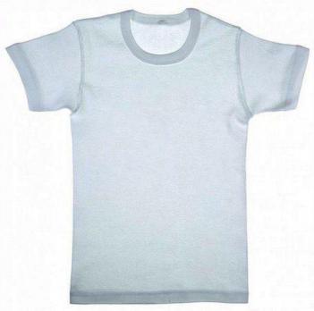 Футболка 2018ун р.98  Белый трикот. Турция    3   400