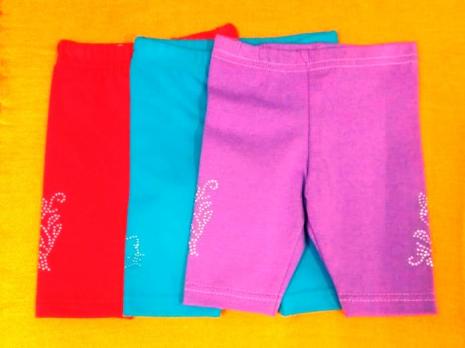 -Бриджи 1503/1-КЛд  р.80 дев.разноцв. БовиБум    3   210