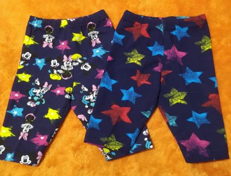 -Бриджи 1503-КЛд  р.74 дев. цвет. кулирка БовиБум    10   115