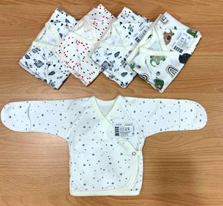 Распашонка 111-05ун р.56 разноцв.интерлок Россия    4    280